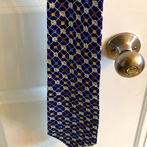 Emanuel Ungaro Silk Tie